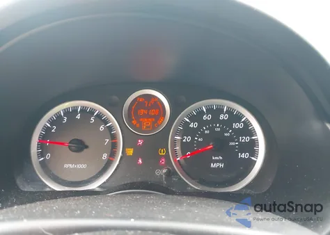 2012 Nissan Sentra 2.0 Sr из США, поврежденный, VIN 3N1AB6AP5CL744197